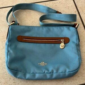 COACH-Sawyer Crossbody bag